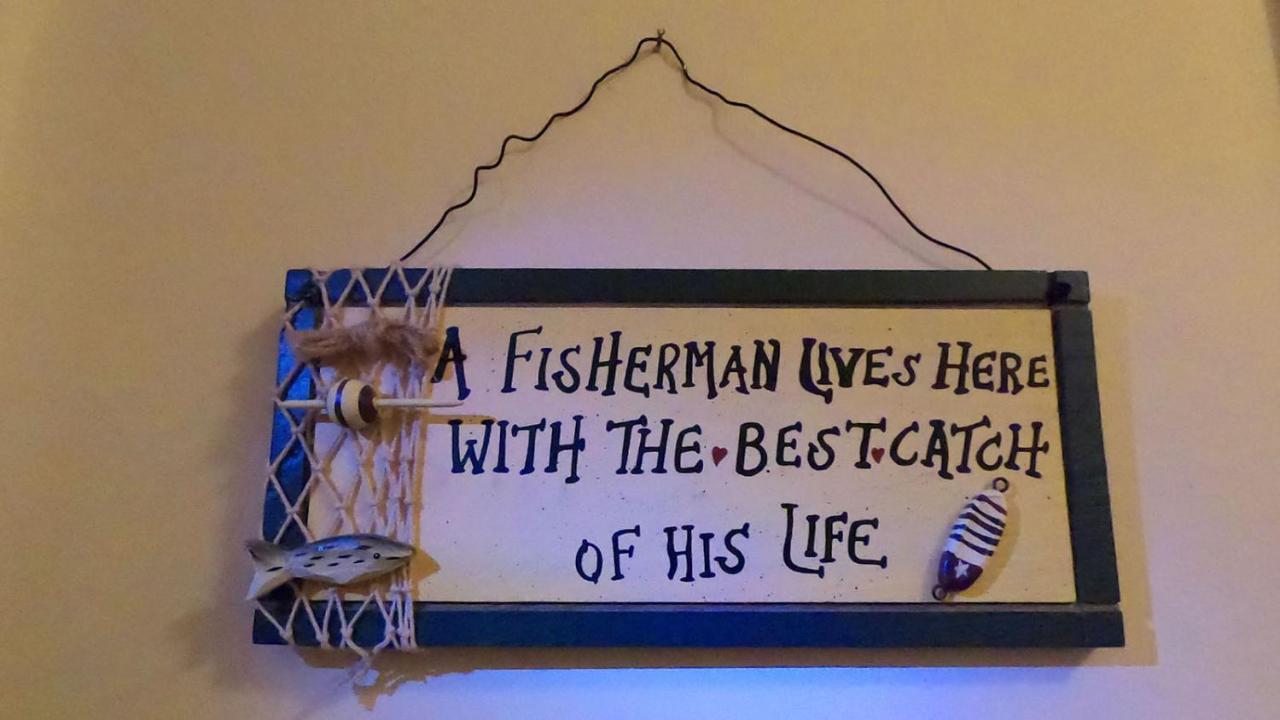 Fisherman'S Cottage نيوبيغين-باي-ذا-سي المظهر الخارجي الصورة
