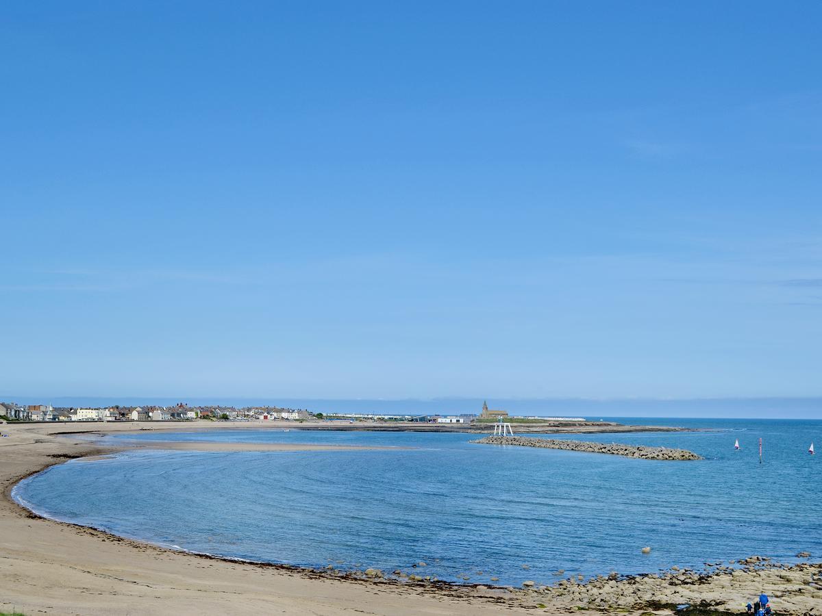 Fisherman'S Cottage نيوبيغين-باي-ذا-سي المظهر الخارجي الصورة